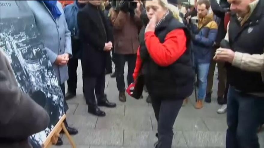 VÍDEO // Reabre completamente blindado el mercadillo navideño de Berlín