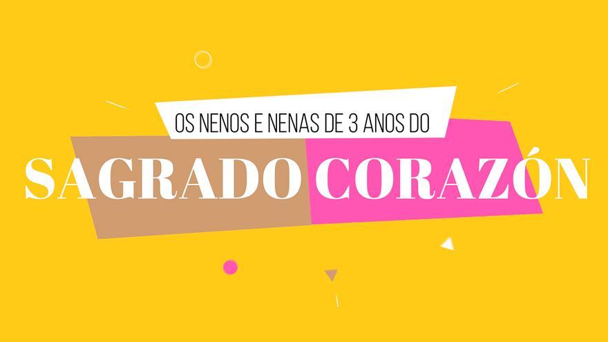 Concurso &quot;Cíes, o paraíso de todos&quot; | Gañador grupo 4: Educación Infantil del CPR Plurilingüe Sagrado Corazón de Jesús, Pontevedra