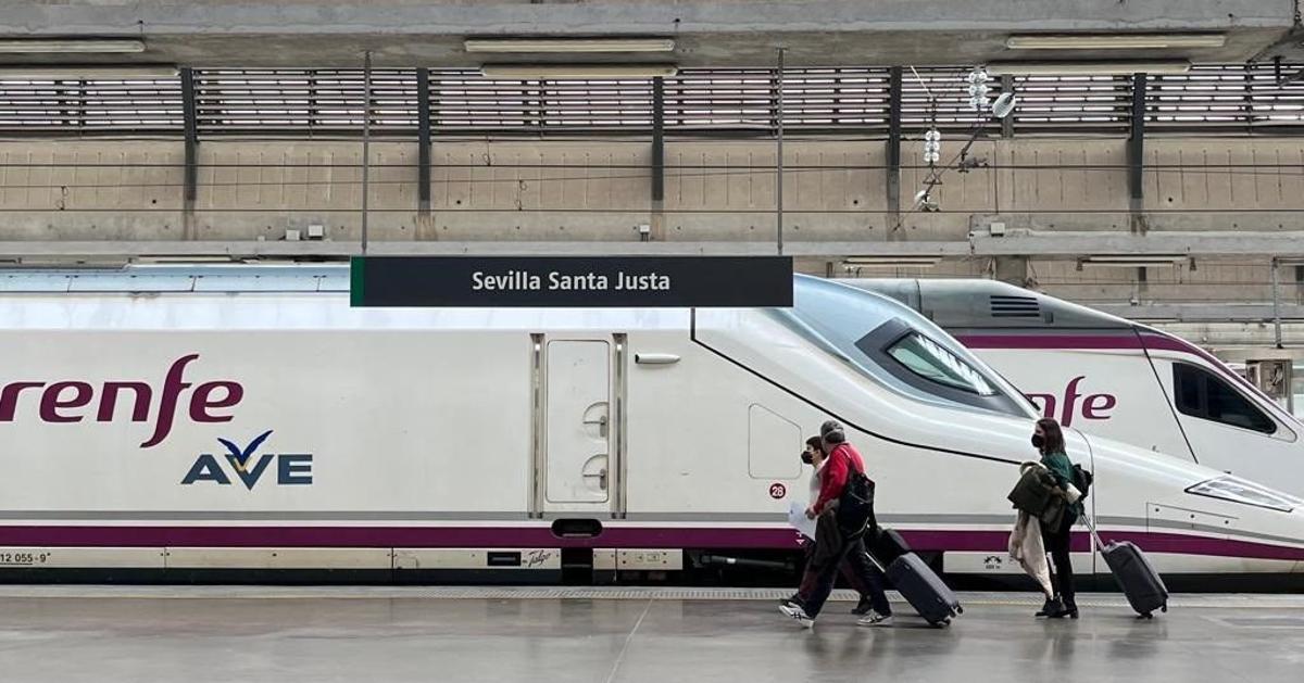 El Rei i Sánchez viatgen amb l’AVE: inauguraran el tram Madrid-Burgos el 21 de juliol El Rei i Sánchez viatgen amb l’AVE: inauguraran el tram Madrid-Burgos el 21 de juliol