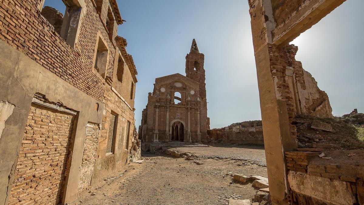 Pueblo Viejo de Belchite