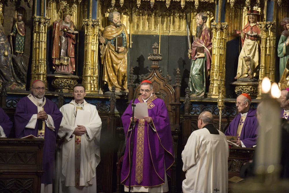 Beatificaciones de los seminaristas de Oviedo