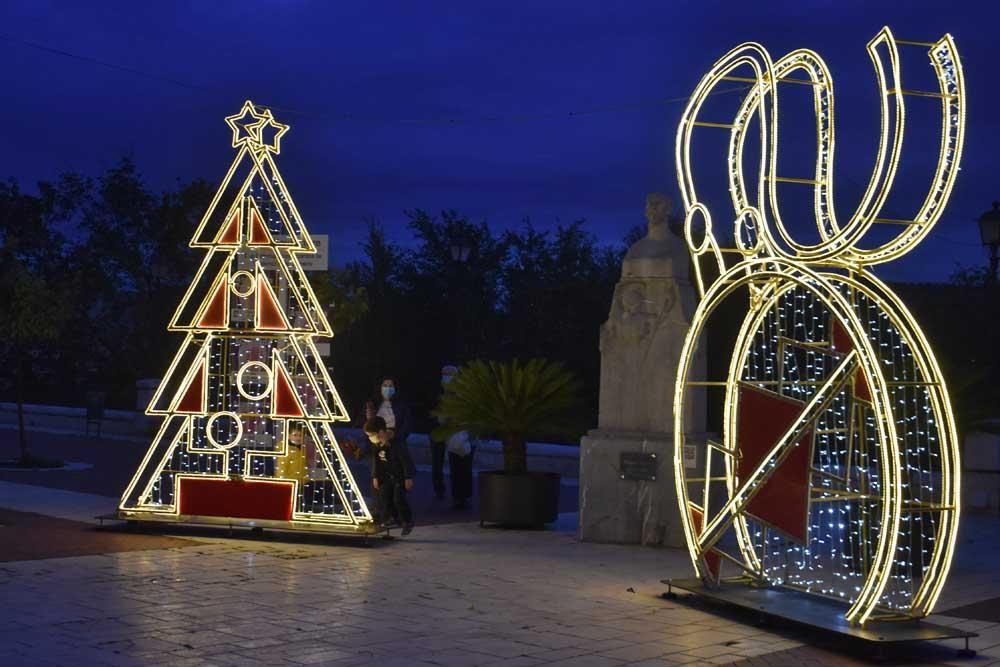 Ya es Navidad en Puente Genil