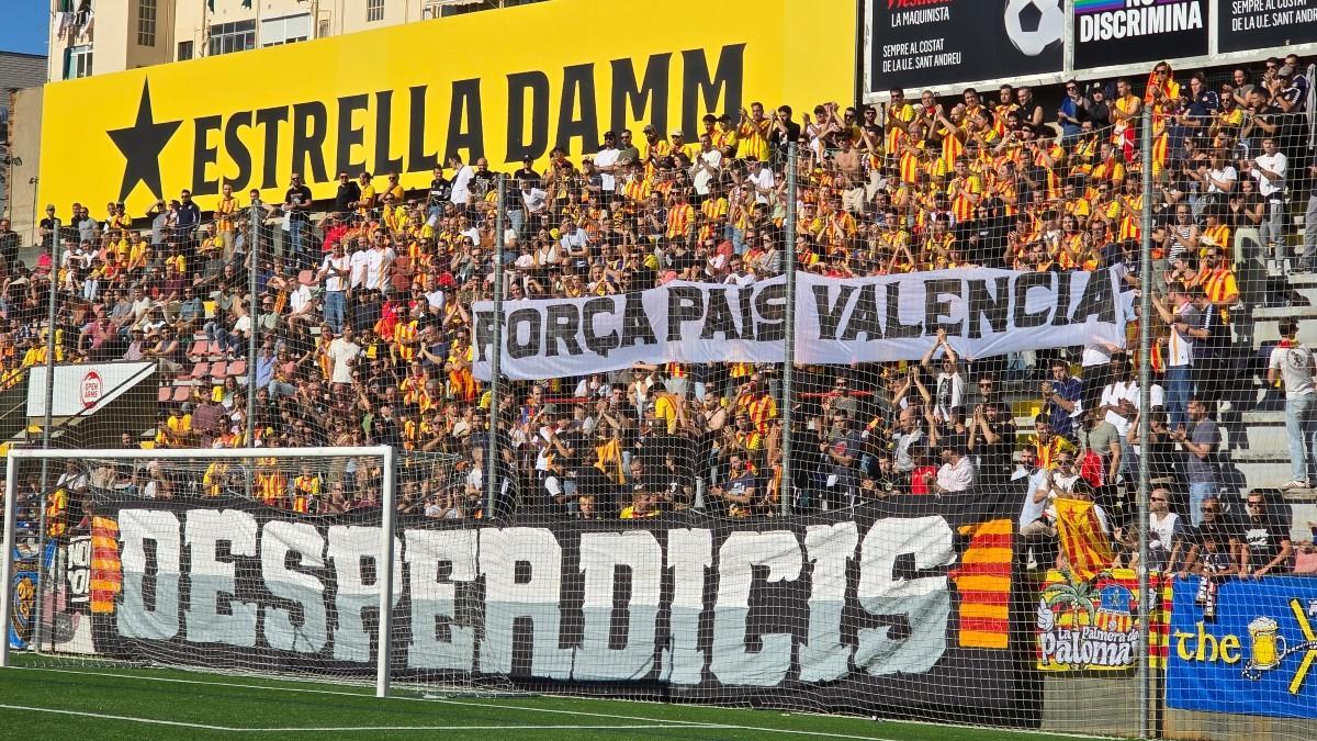 Nuevo lleno en el Narcís Sala