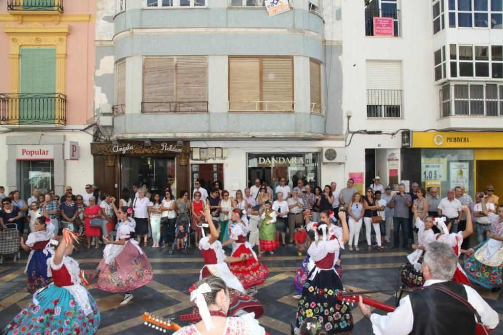 Feria de Lorca: Grupo Coros y Danzas Virgen de las