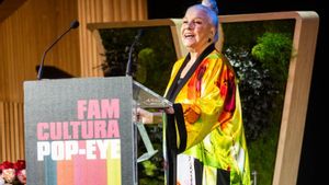 Noche de premios en València