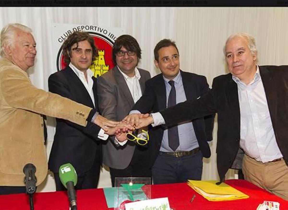 Sombras en  Segunda B