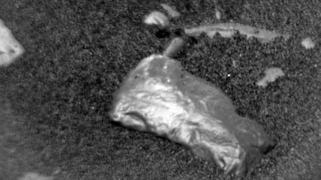 El objeto que ha llamado la atención de la NASA