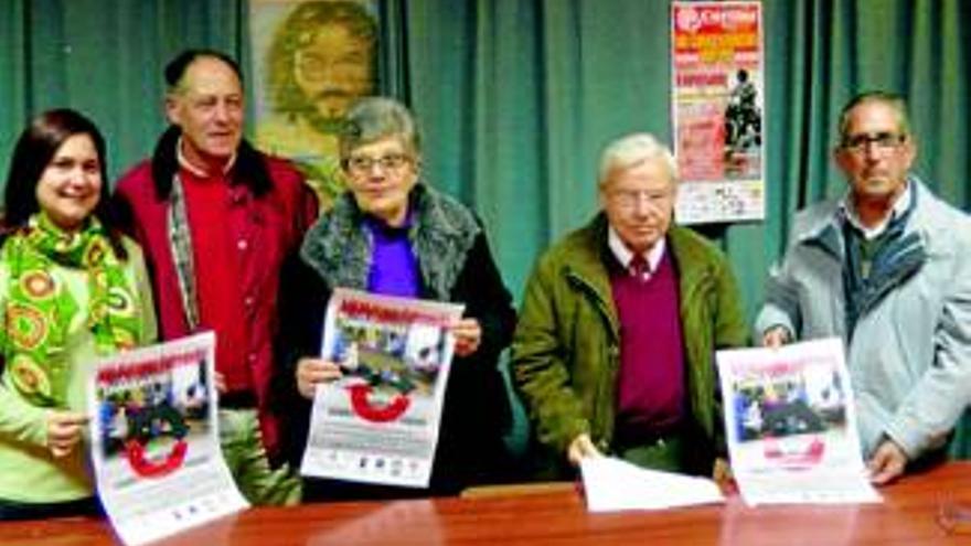 La matanza solidaria es el sábado y el domingo