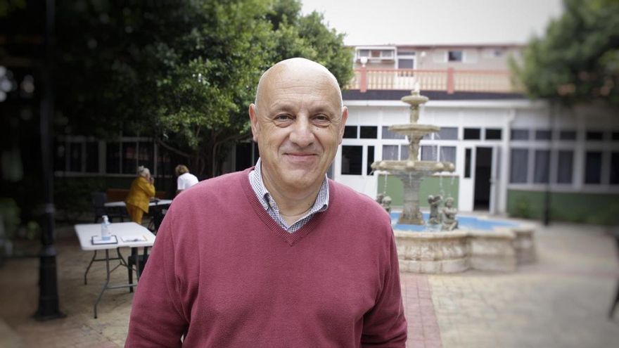 The managing director of Hogar Santa Rita asks the institutions for confidence