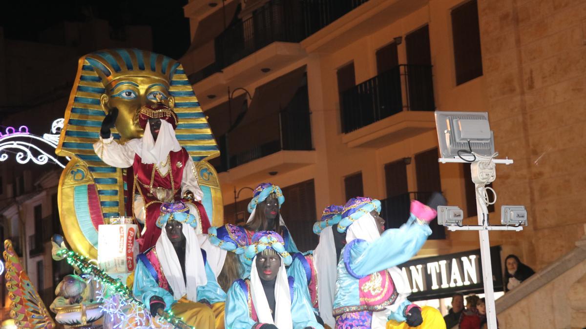 L&#039;Ajuntament ha elaborat una intensa oferta cultural, amb la recuperació d&#039;esdeveniments tradicionals com la Cavalcada de Reis.