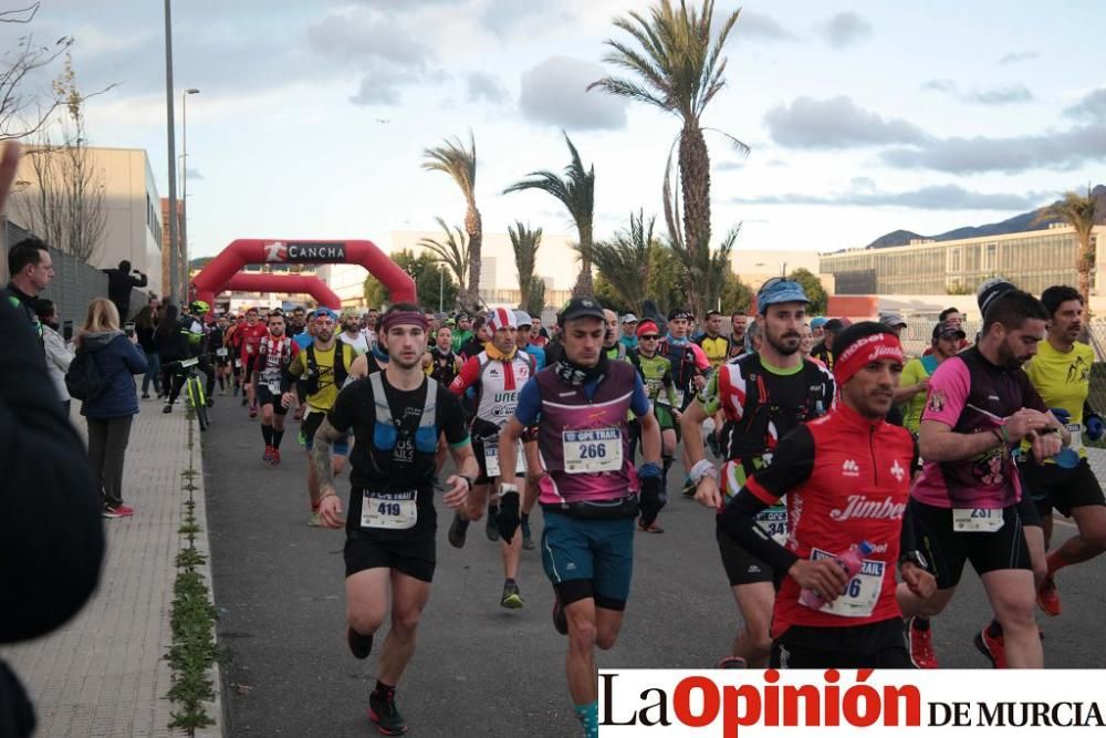 Ope trail de Archena