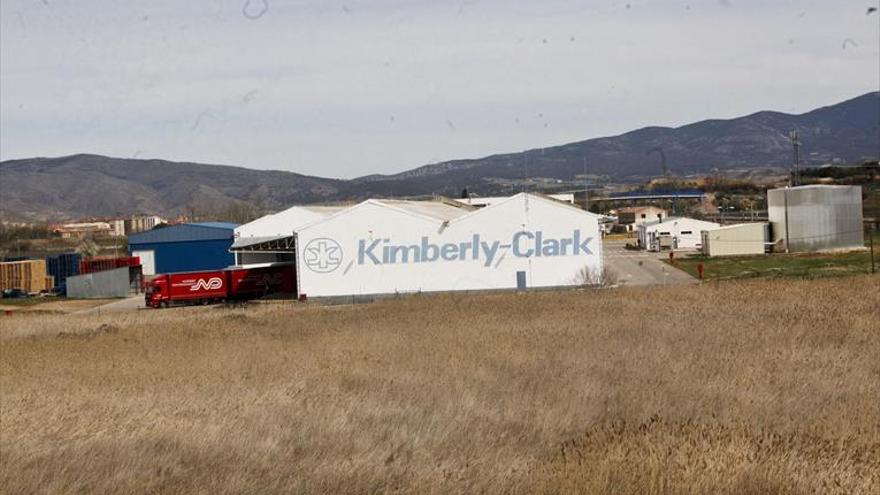 Kimberly Clark deberá indemnizar con 220.000 euros a 11 empleados