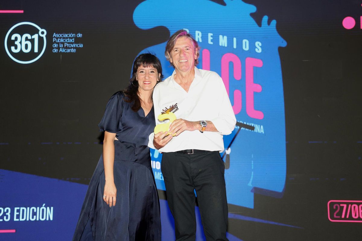 El Alce de Honor 2025 recayó en Luis Francisco Zaragoza, director de Posidonia Design.