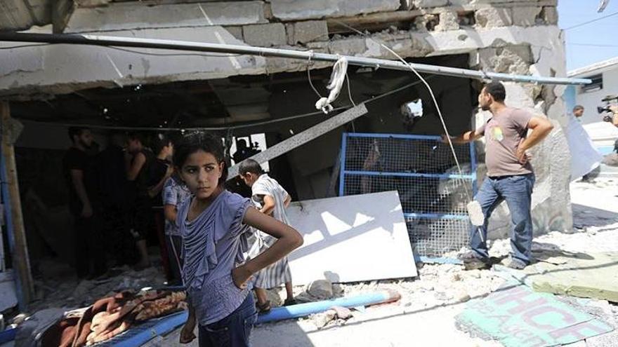 El Ejército israelí confirma una tregua de 4 horas por razones humanitarias