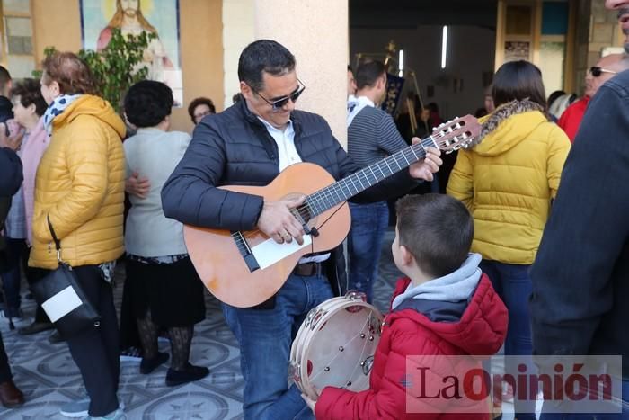 Romería de La Hoya (I)