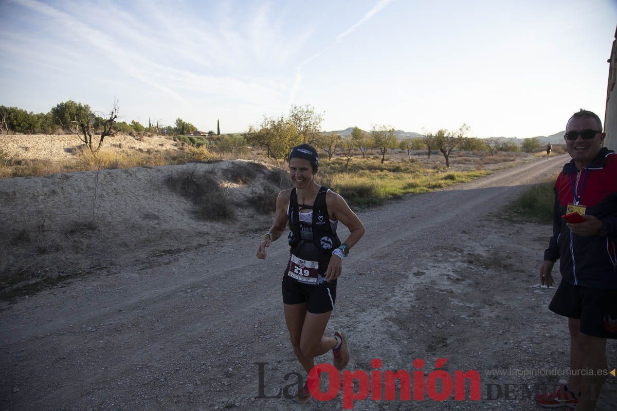 90 K Camino de la Vera Cruz (salida desde Murcia)