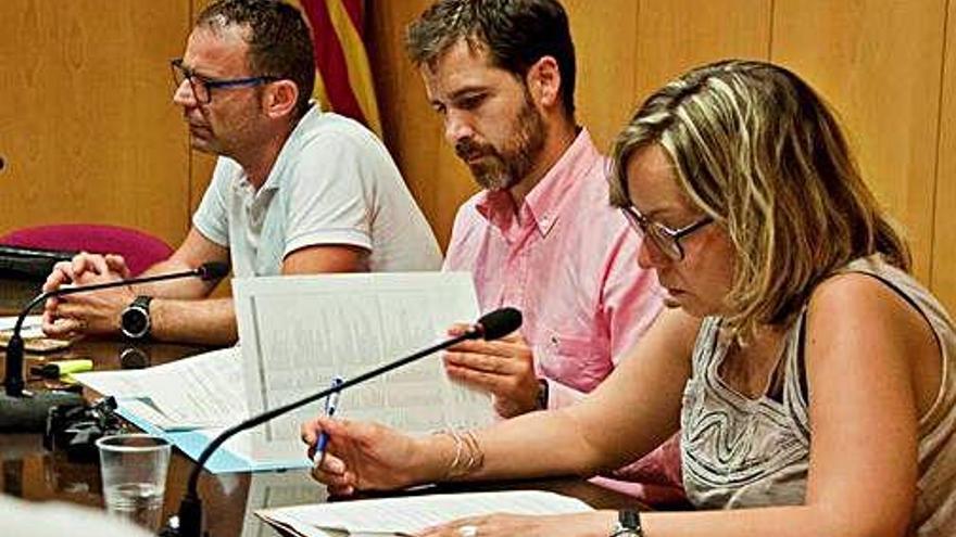 Ple d&#039;aprovació del cartipàs.