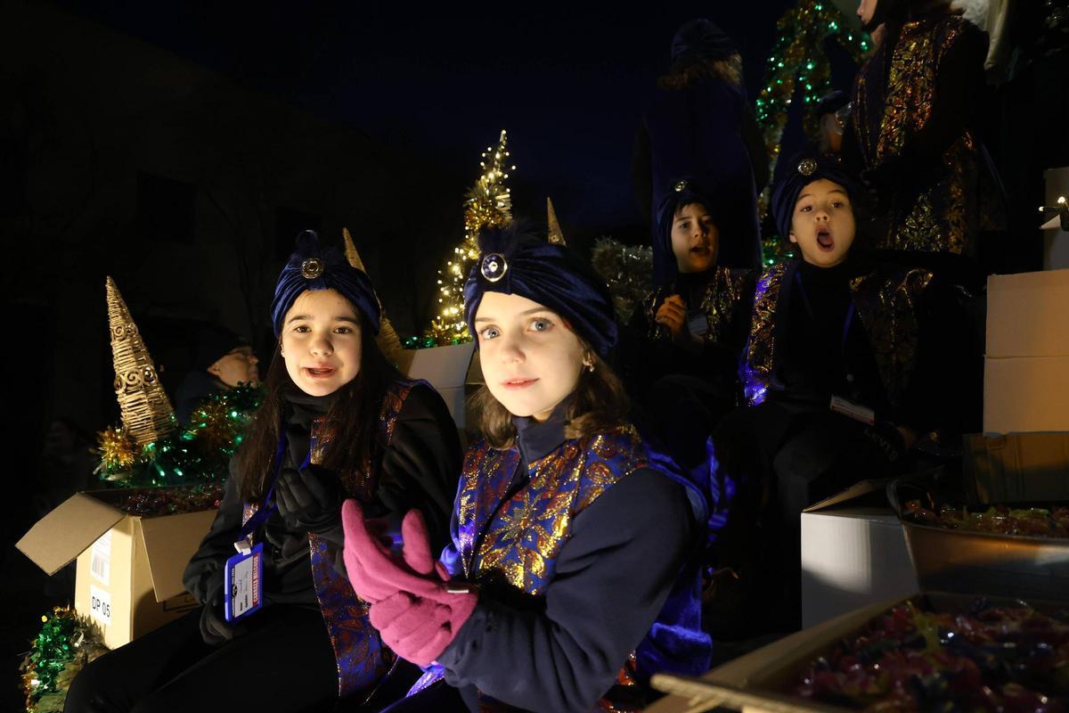 Encuéntrate en la Cabalgata de Reyes de Vilagarcía Encuéntrate en la Cabalgata de Reyes de Vilagarcía