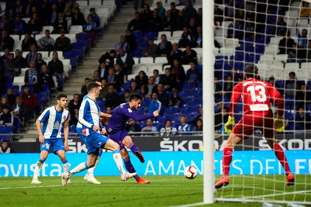 Espanyol - Celta | Las mejores imágenes del encuentro