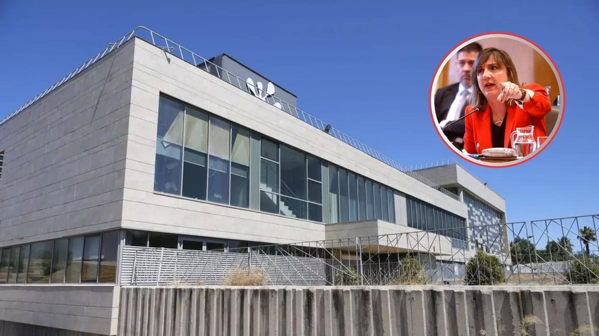 Ranera anuncia que el PSOE acudirá al Juzgado para reclamar los expedientes del Spa de Ranillas ante el “oscurantismo” de Chueca.