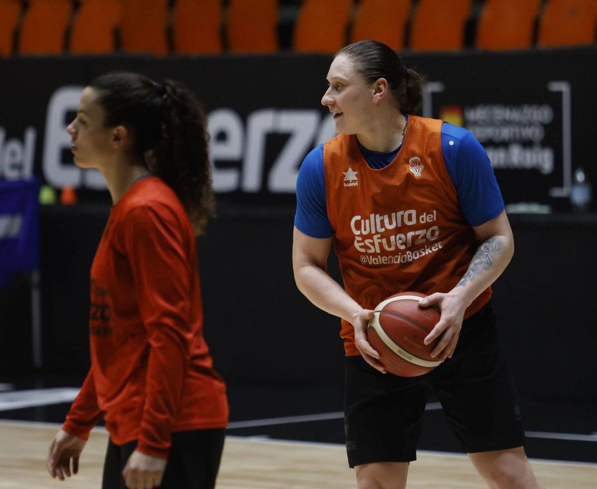 «Este torneo es nuevo para mí y quiero ganarlo» «Este torneo es nuevo para mí y quiero ganarlo»