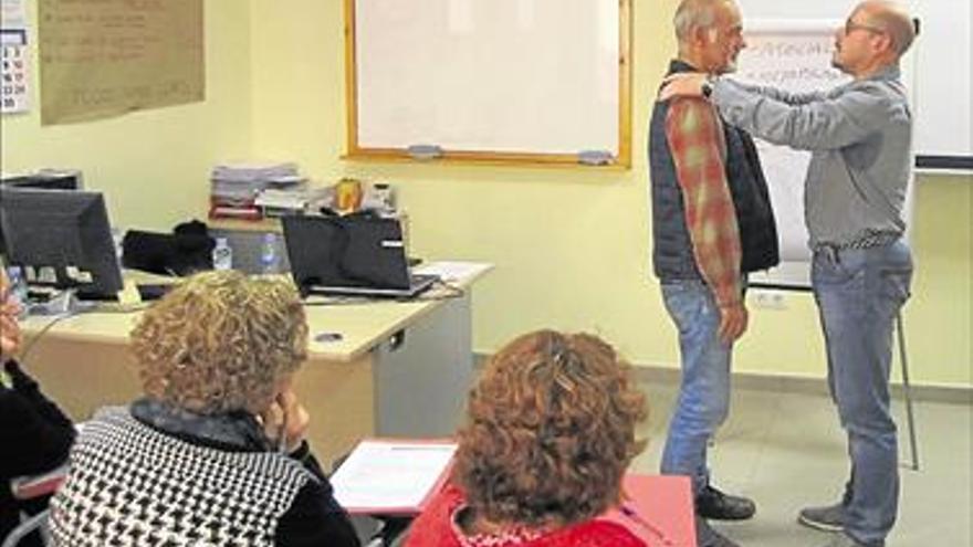 Éxito de la escuela de salud de l’Alcora