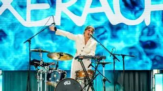 La «casa del Teide», escenario de la música en Phe Festival