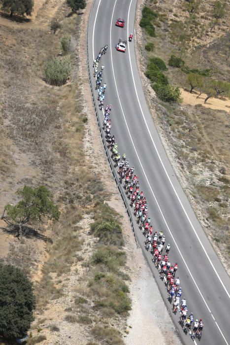 Decimoséptima etapa de la Vuelta a España