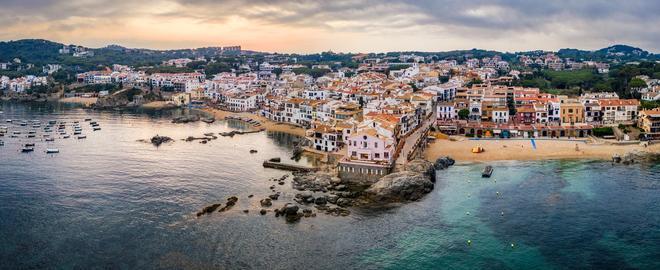 Playa, España