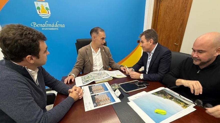 El Ayuntamiento de Benalmádena y Urbania impulsan la construcción de más de 500 viviendas protegidas