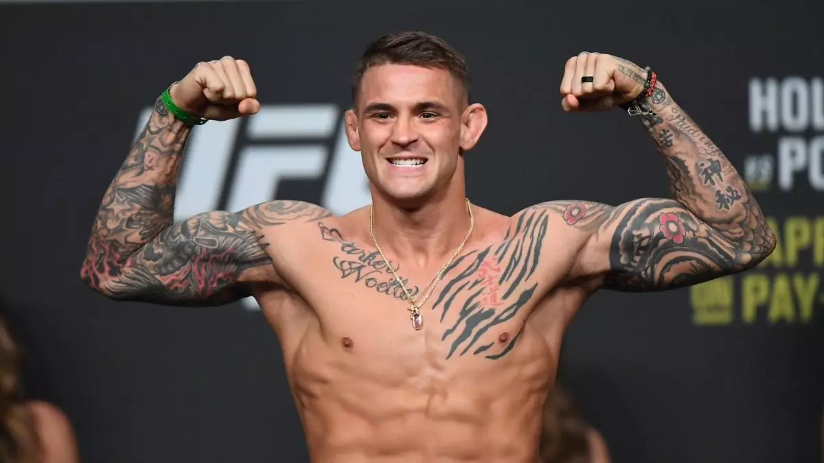 La UFC se despide de Poirier, el rey sin corona que fue 'verdugo' de McGregor