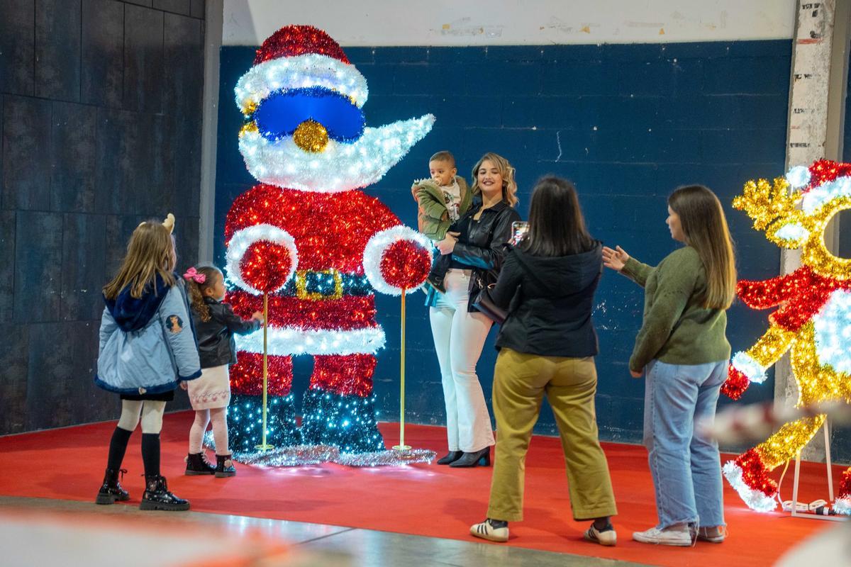 Navilandia vuelve a Mérida carga de diversión.