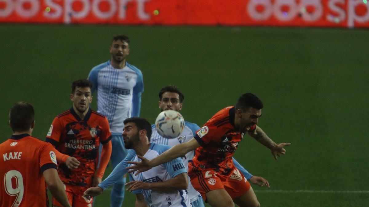 Liga SmartBank | Málaga Cf - Ponferradina