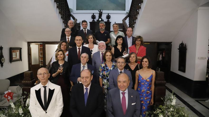 El Ateneo de Córdoba reconoce con sus Fiambreras de Plata a personalidades e instituciones