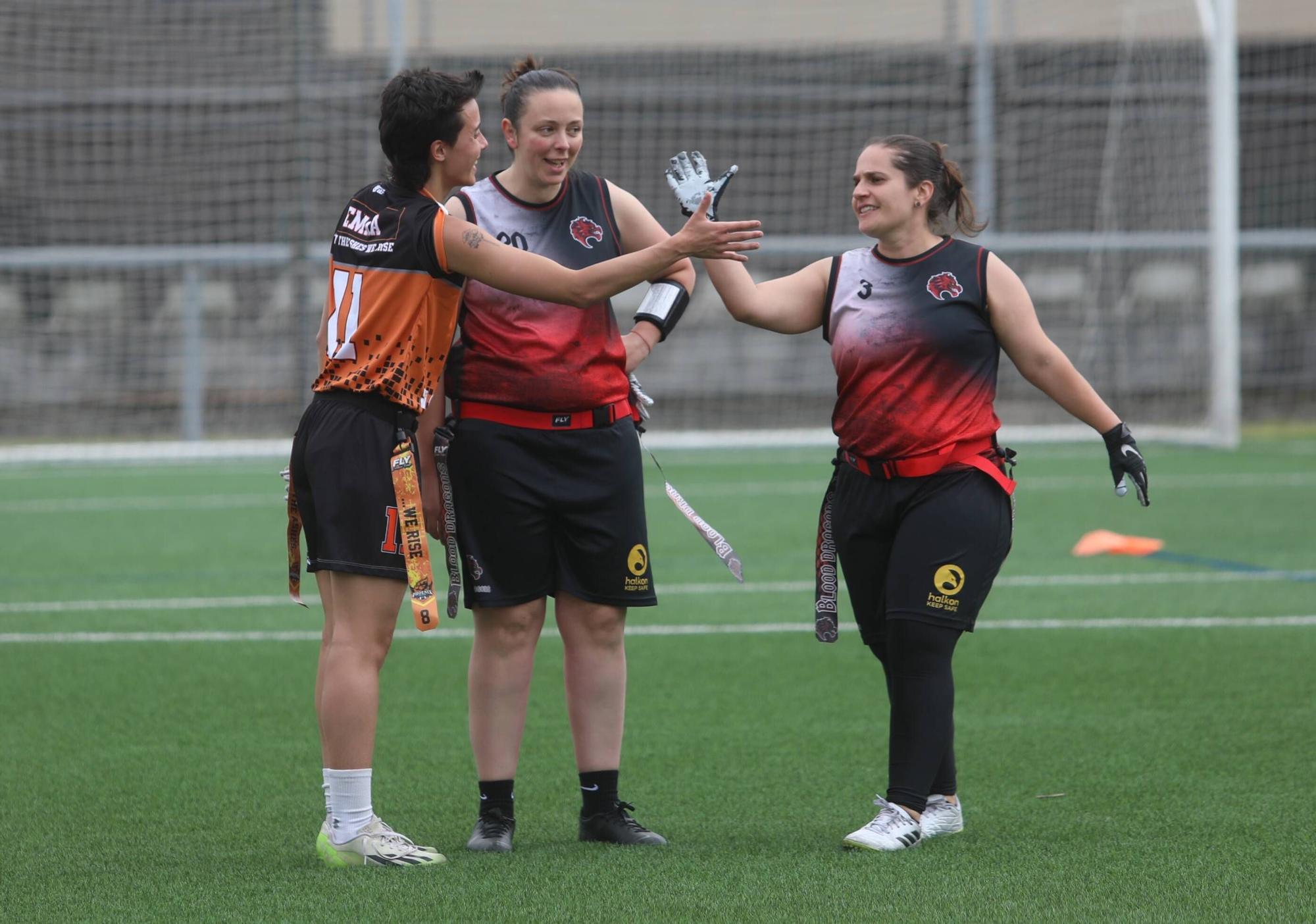 Oviedo Women’s Flag Football Bowl