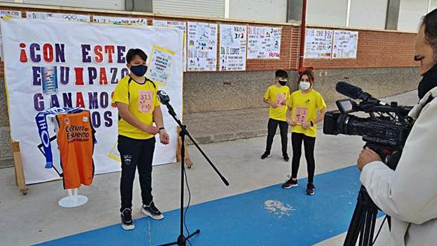 «Dia de l’Esport» en el CEIP Pintor Sorolla