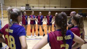 Reportaje Club Voleibol Barcelona