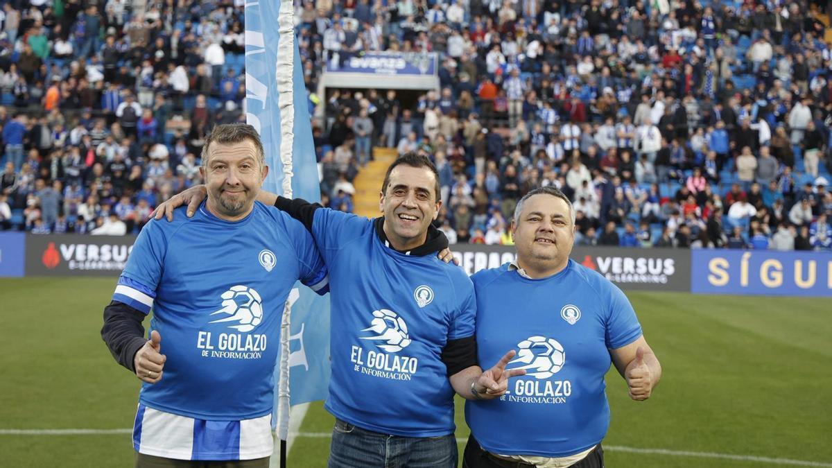 Así ha sido el GOLAZO de INFORMACIÓN del Hércules CF - Real Murcia CF