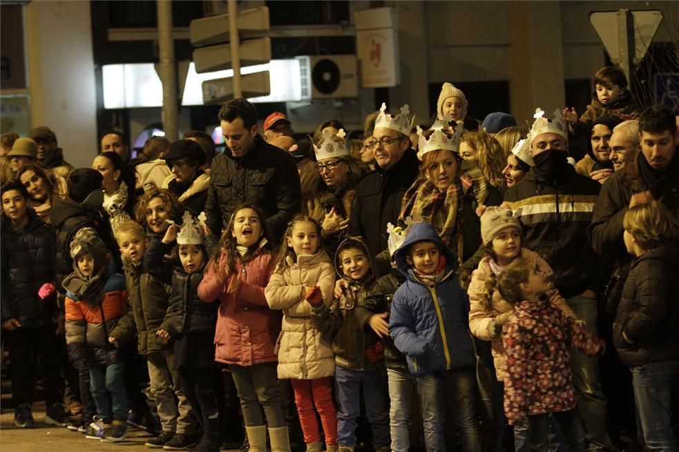 Los Reyes Magos en Extremadura