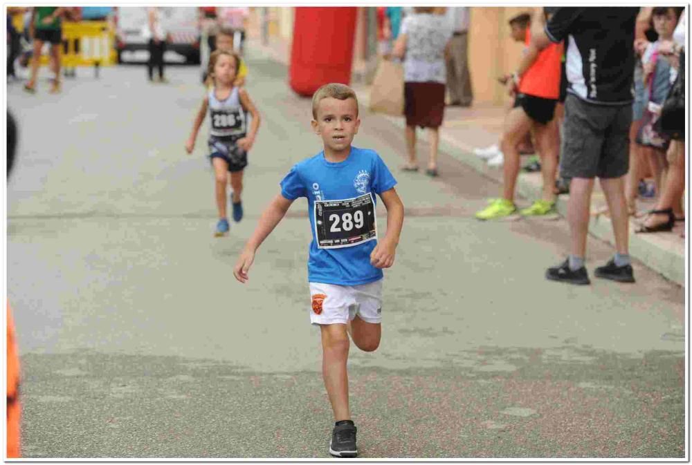 XI Carrera popular nocturna ''Villa de Librilla''