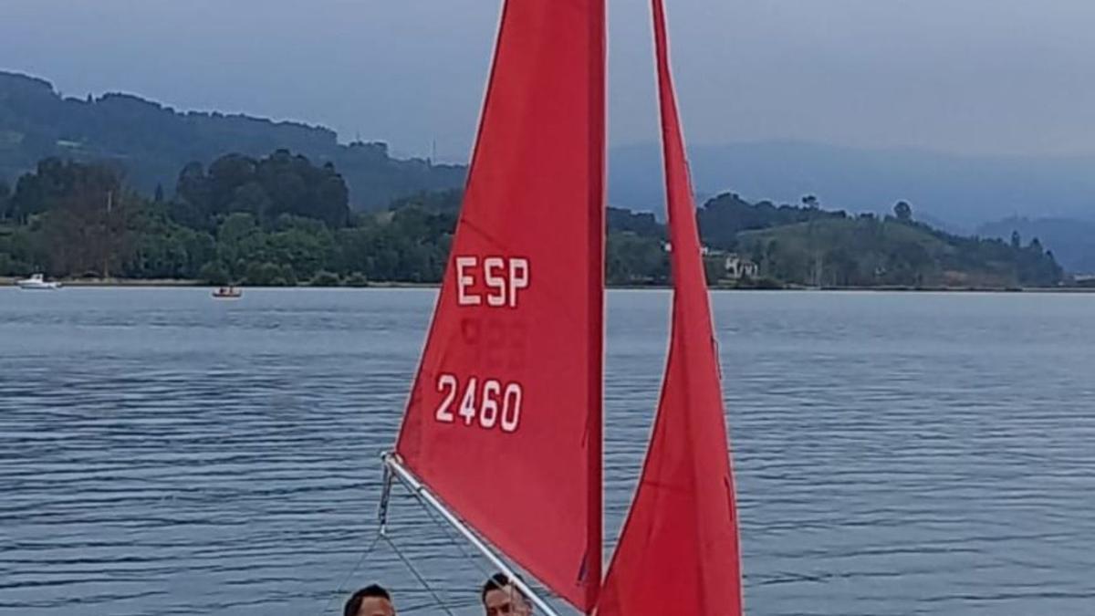 Vela para todos en aguas maliayesas | LNE