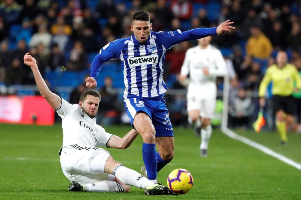 LaLiga Santander: Real Madrid - Alavés