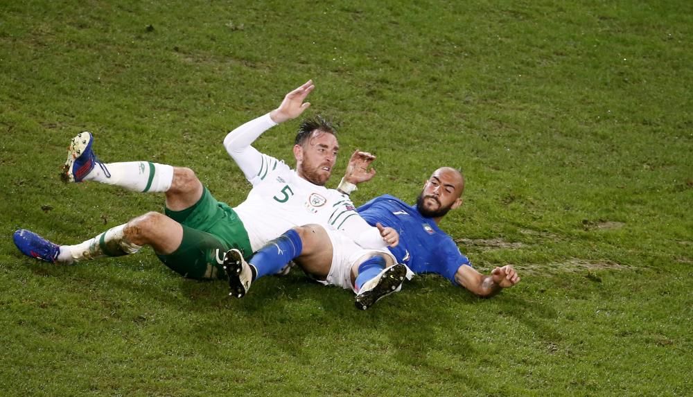 Eurocopa 2016: Italia - Irlanda