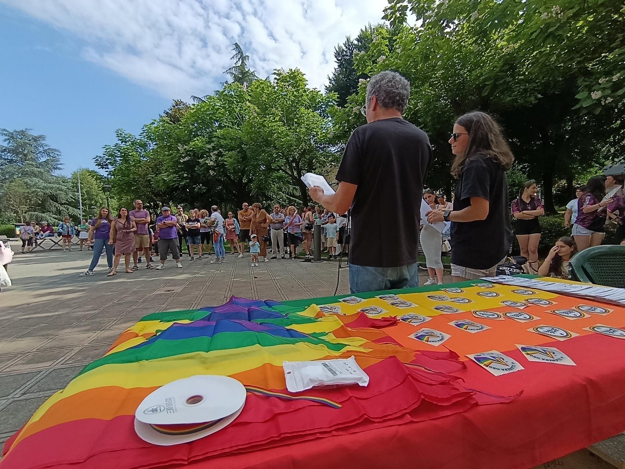 Llanera, diversa y orgullosa