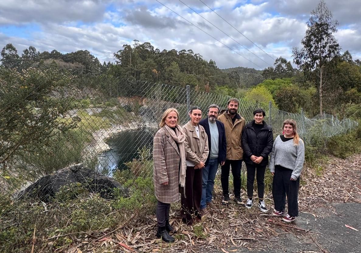 El BNG pide la retirada de residuos impropios y frenar lixiviados