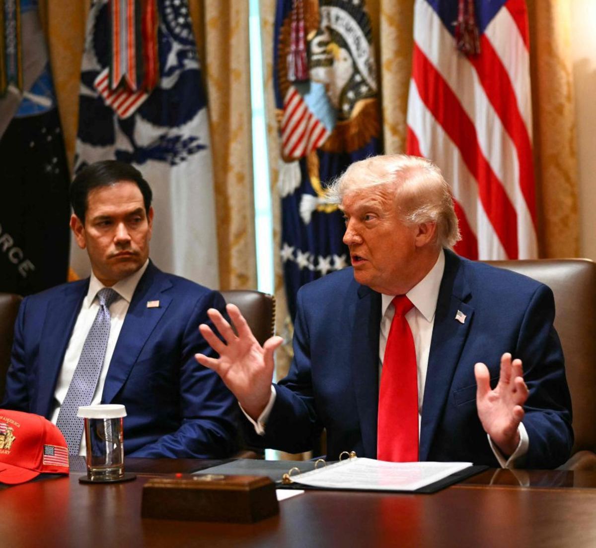 Trump rebutja un pacte que permeti a l’Iran controlar l’estret d’Ormuz