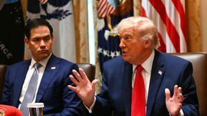 Trump rebutja un pacte que permeti a l’Iran controlar l’estret d’Ormuz