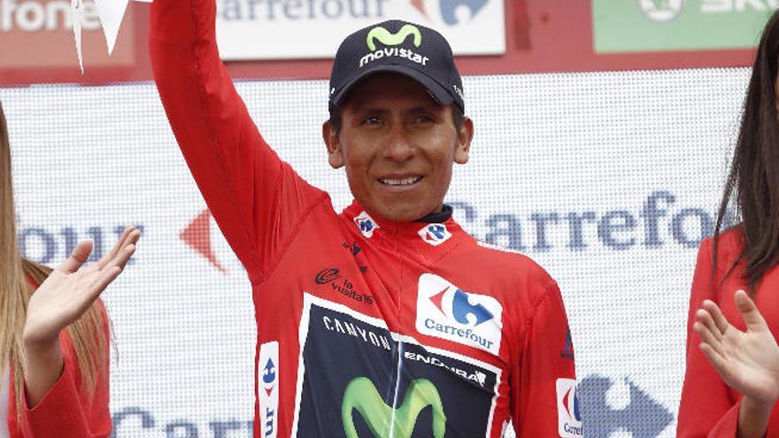 Quintana se alía con Contador y liquida a Chris Froome