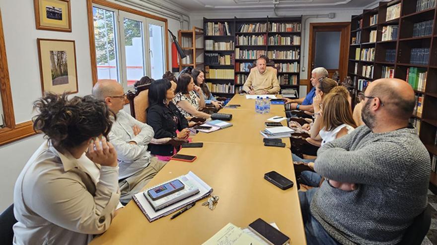 Arencibia asume Seguridad y Nuez, la gestión de Urbanismo de Teror