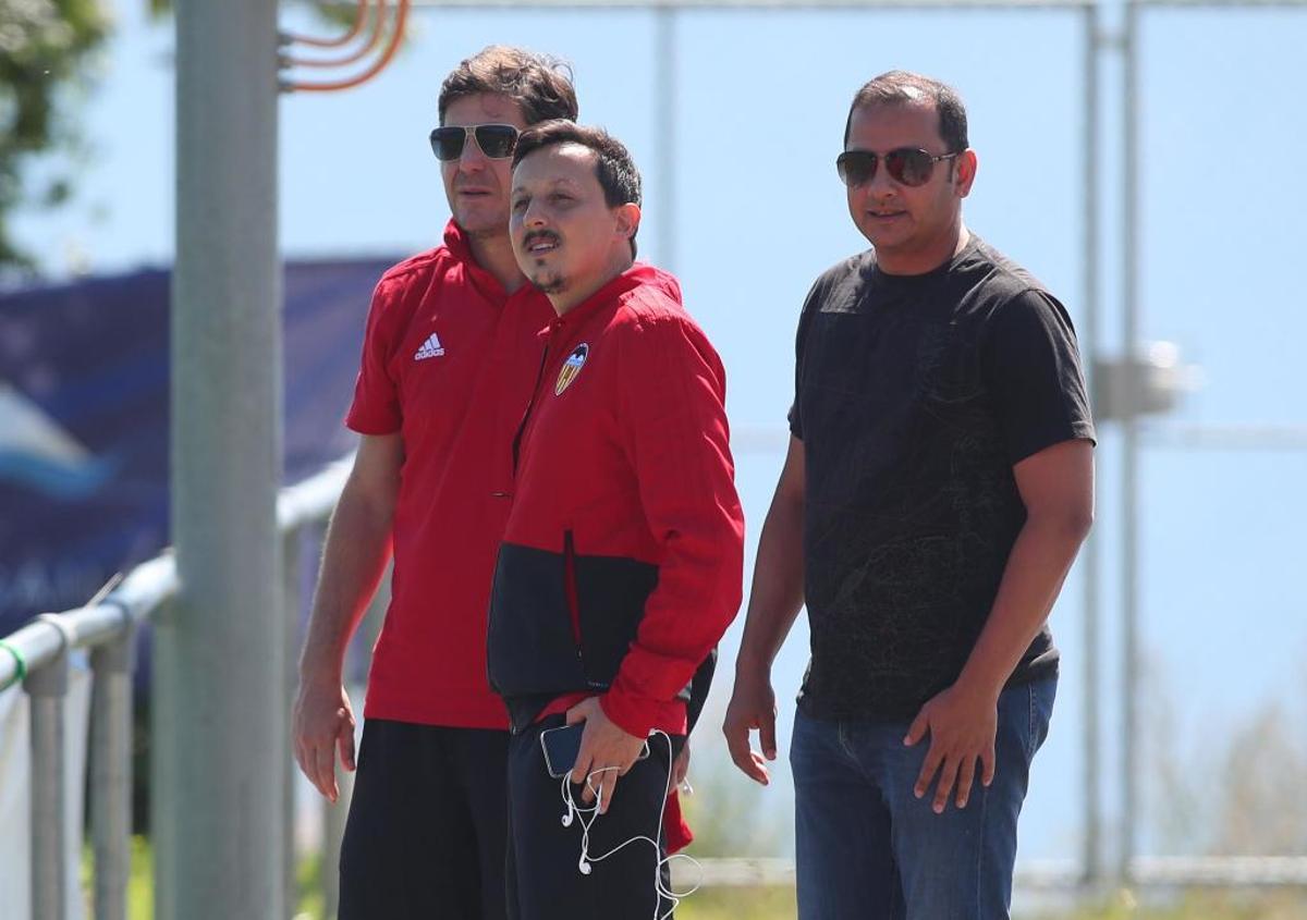 El Valencia creará abonos del femenino a 30 euros para becar a más jugadoras